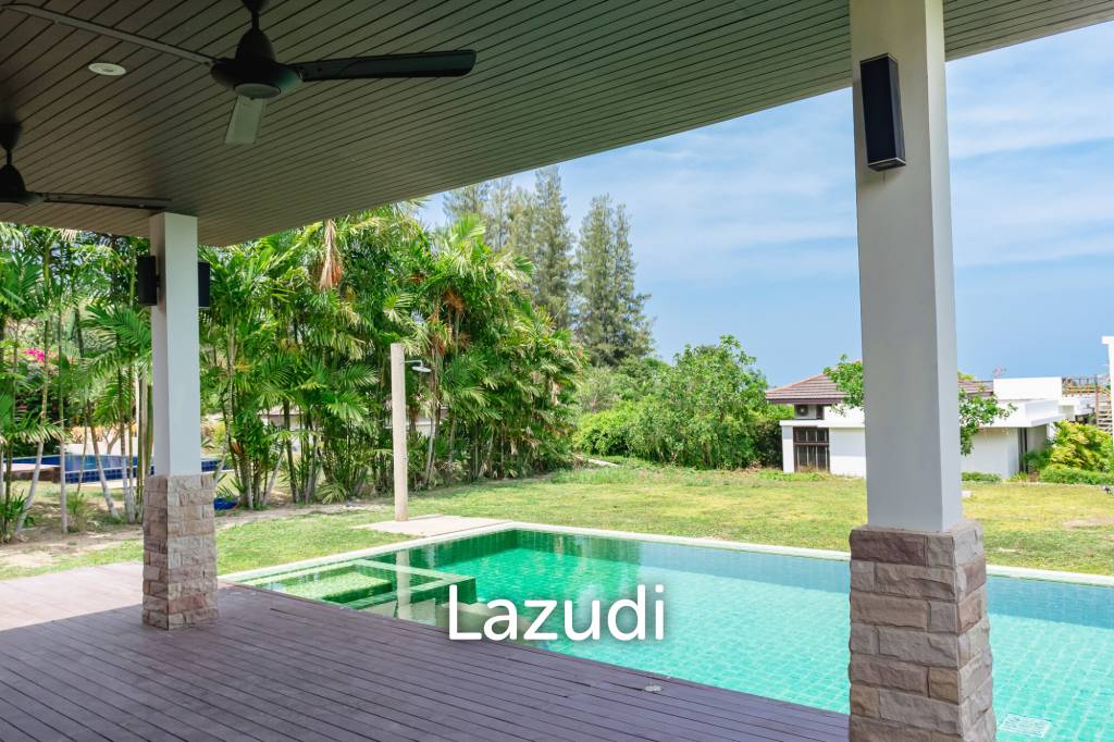 521 qm 2 Bett 2 Bad Villa Für Verkauf