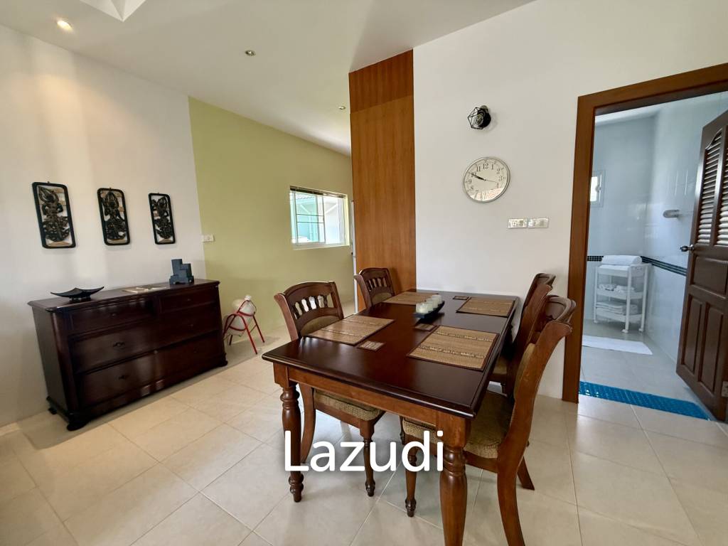 Charming 2 Bedroom Villa in Smart House Village - For Rent