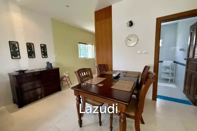 Charming 2 Bedroom Villa in Smart House Village - For Rent