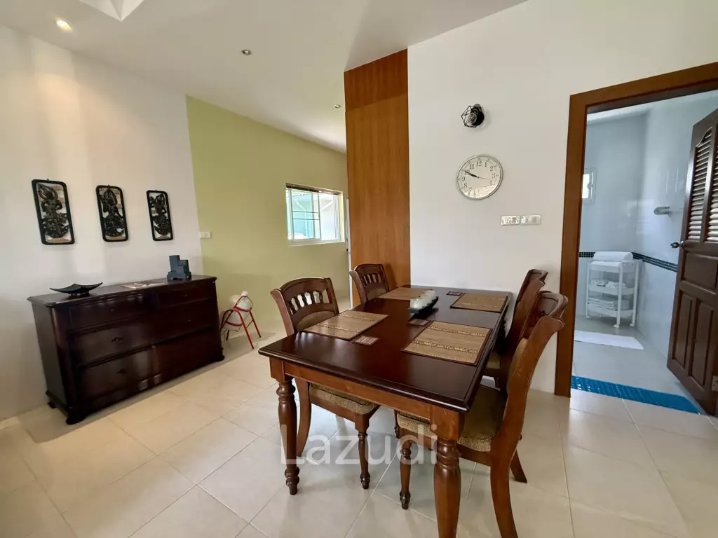 Charming 2 Bedroom Villa in Smart House Village - For Rent