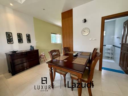 วิลล่า 2 ห้องนอนให้เช่าในโครงการ Smart House Village