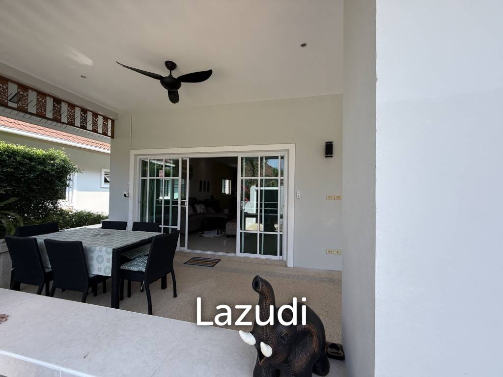 Charming 2 Bedroom Villa in Smart House Village - For Rent