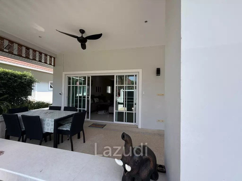 Charming 2 Bedroom Villa in Smart House Village - For Rent