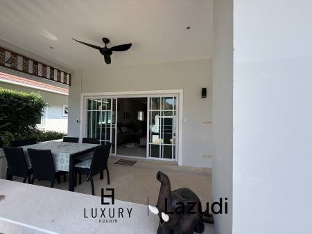 วิลล่า 2 ห้องนอนให้เช่าในโครงการ Smart House Village