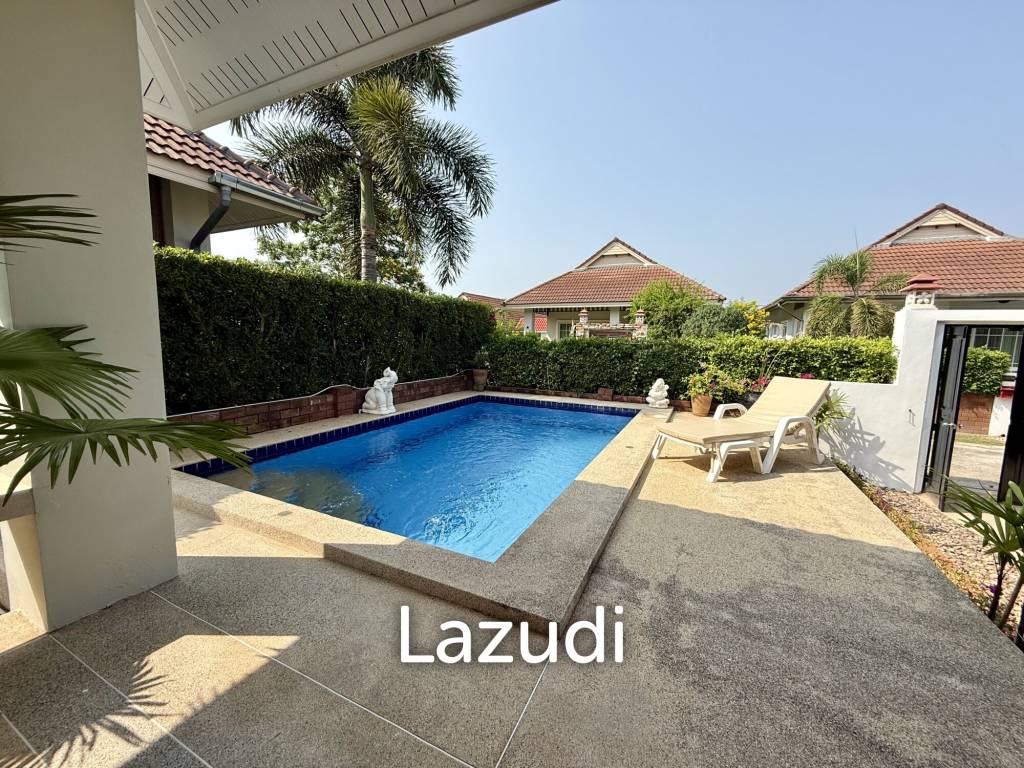 Charming 2 Bedroom Villa in Smart House Village - For Rent