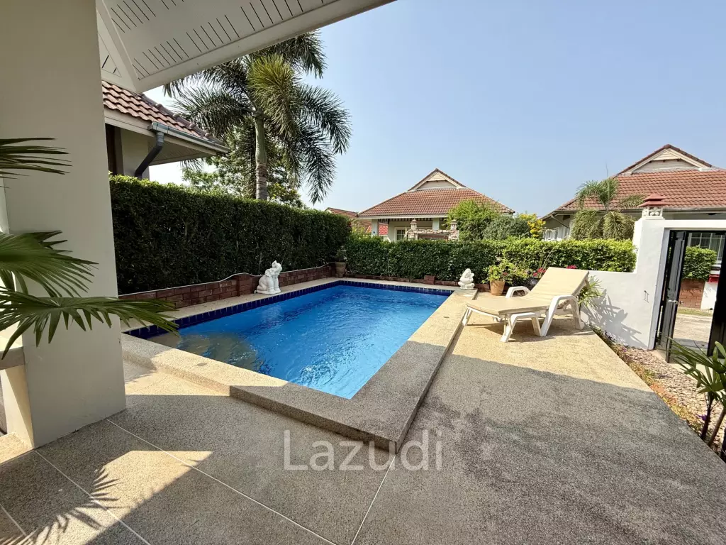 Charming 2 Bedroom Villa in Smart House Village - For Rent