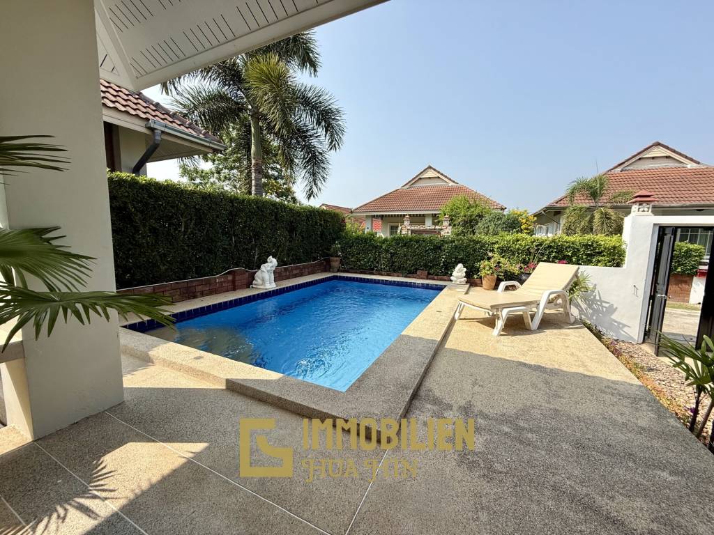 Charming 2 Bedroom Villa in Smart House Village - For Rent