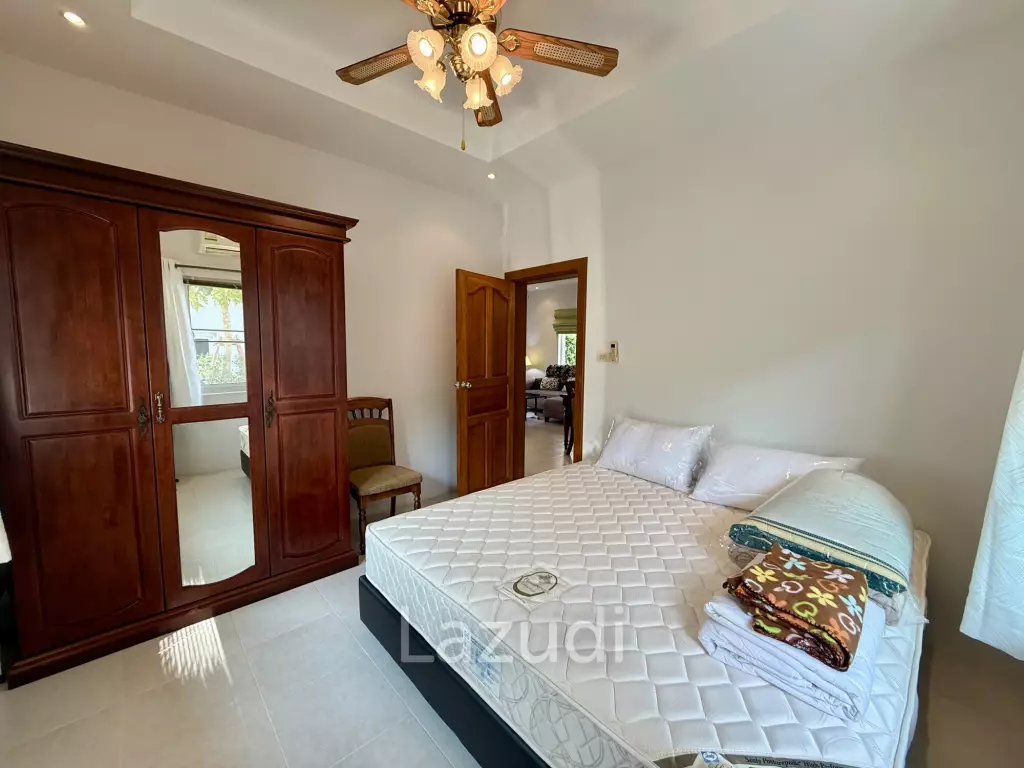 Charming 2 Bedroom Villa in Smart House Village - For Rent