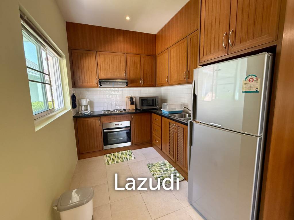Charming 2 Bedroom Villa in Smart House Village - For Rent