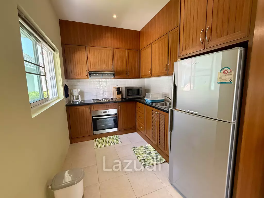 Charming 2 Bedroom Villa in Smart House Village - For Rent