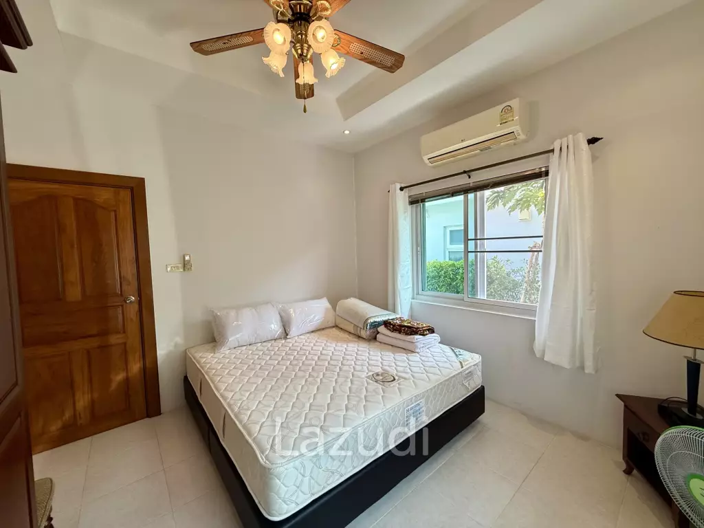 Charming 2 Bedroom Villa in Smart House Village - For Rent