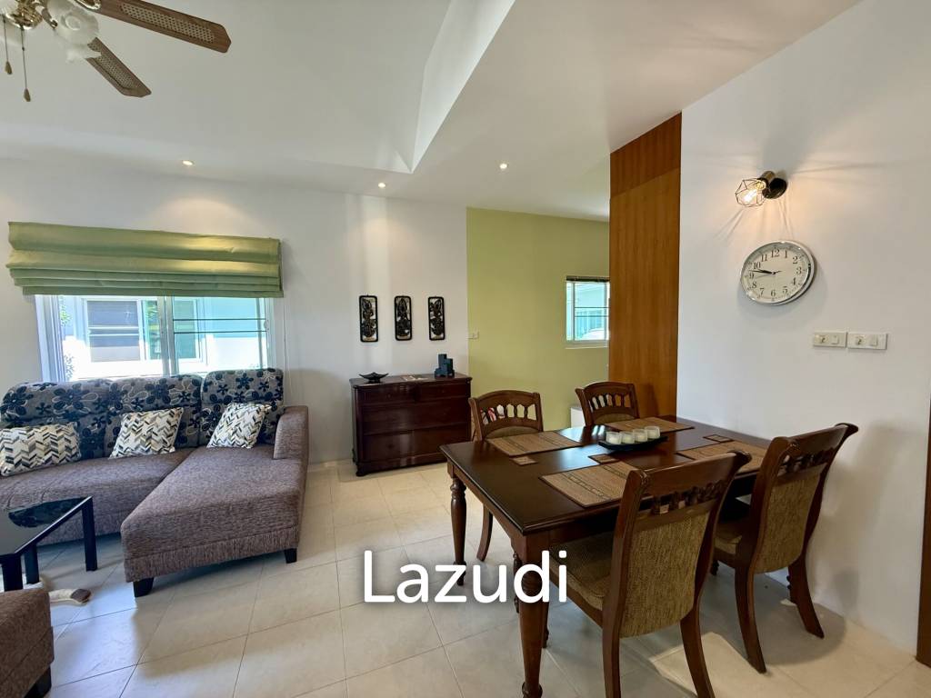 Charming 2 Bedroom Villa in Smart House Village - For Rent
