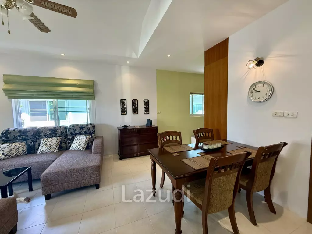 Charming 2 Bedroom Villa in Smart House Village - For Rent