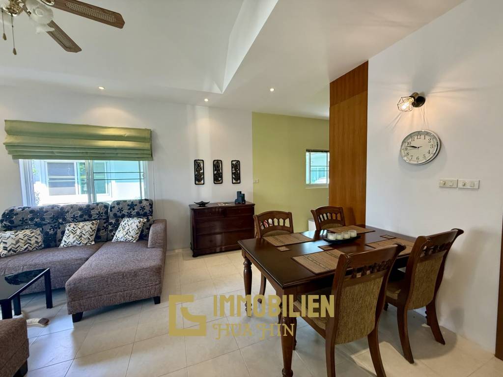 Charming 2 Bedroom Villa in Smart House Village - For Rent