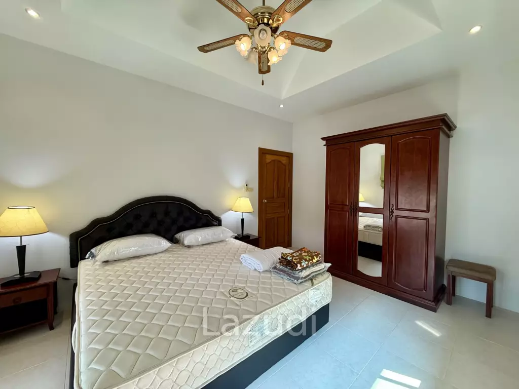 Charming 2 Bedroom Villa in Smart House Village - For Rent
