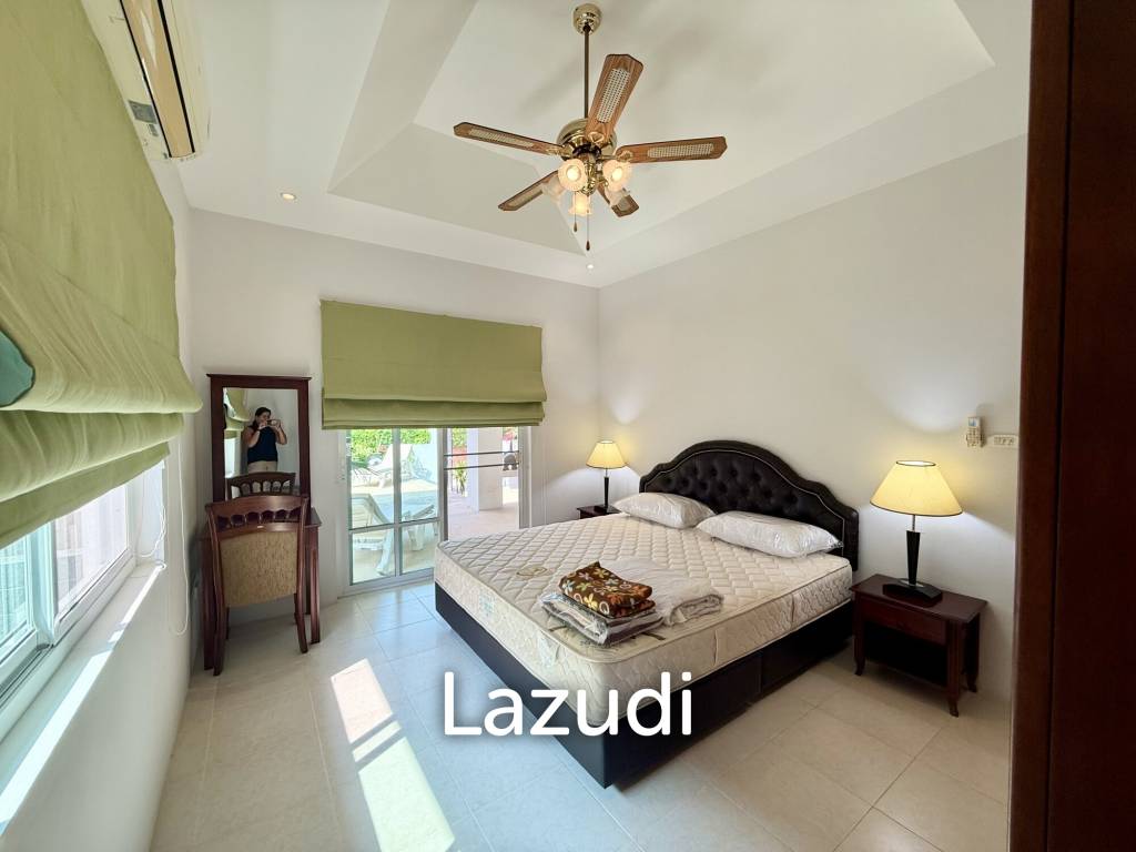 Charming 2 Bedroom Villa in Smart House Village - For Rent