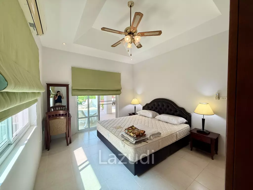 Charming 2 Bedroom Villa in Smart House Village - For Rent