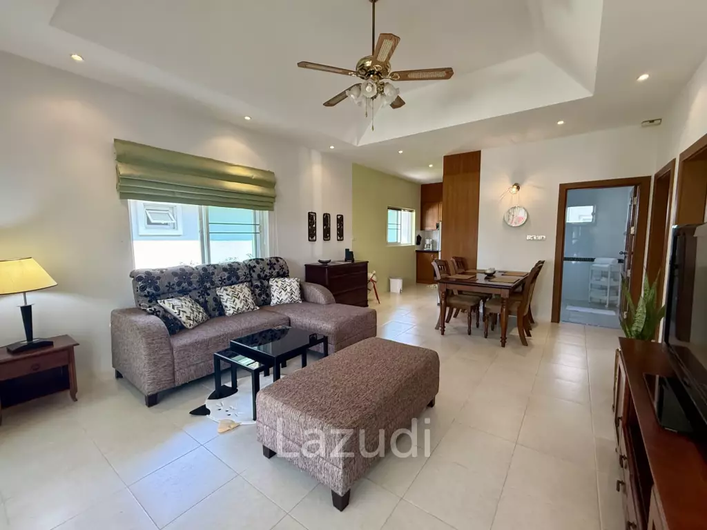 Charming 2 Bedroom Villa in Smart House Village - For Rent