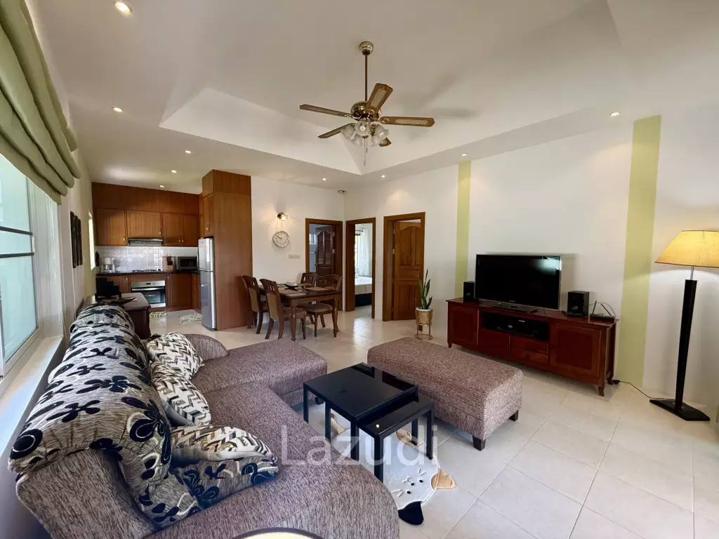 Charming 2 Bedroom Villa in Smart House Village - For Rent
