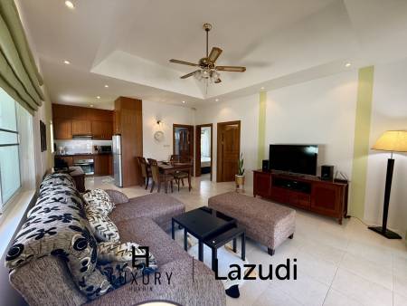 วิลล่า 2 ห้องนอนให้เช่าในโครงการ Smart House Village