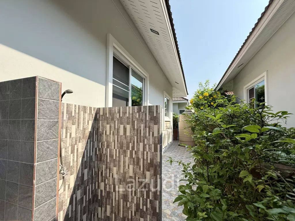 Charming 2 Bedroom Villa in Smart House Village - For Rent