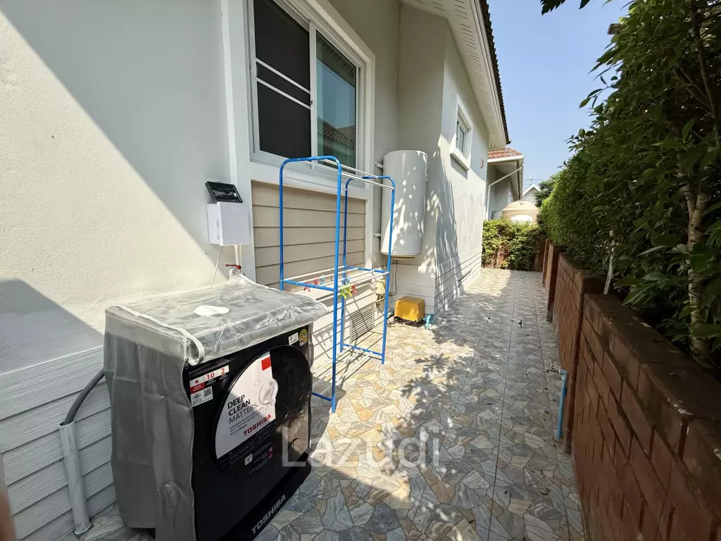 Charming 2 Bedroom Villa in Smart House Village - For Rent