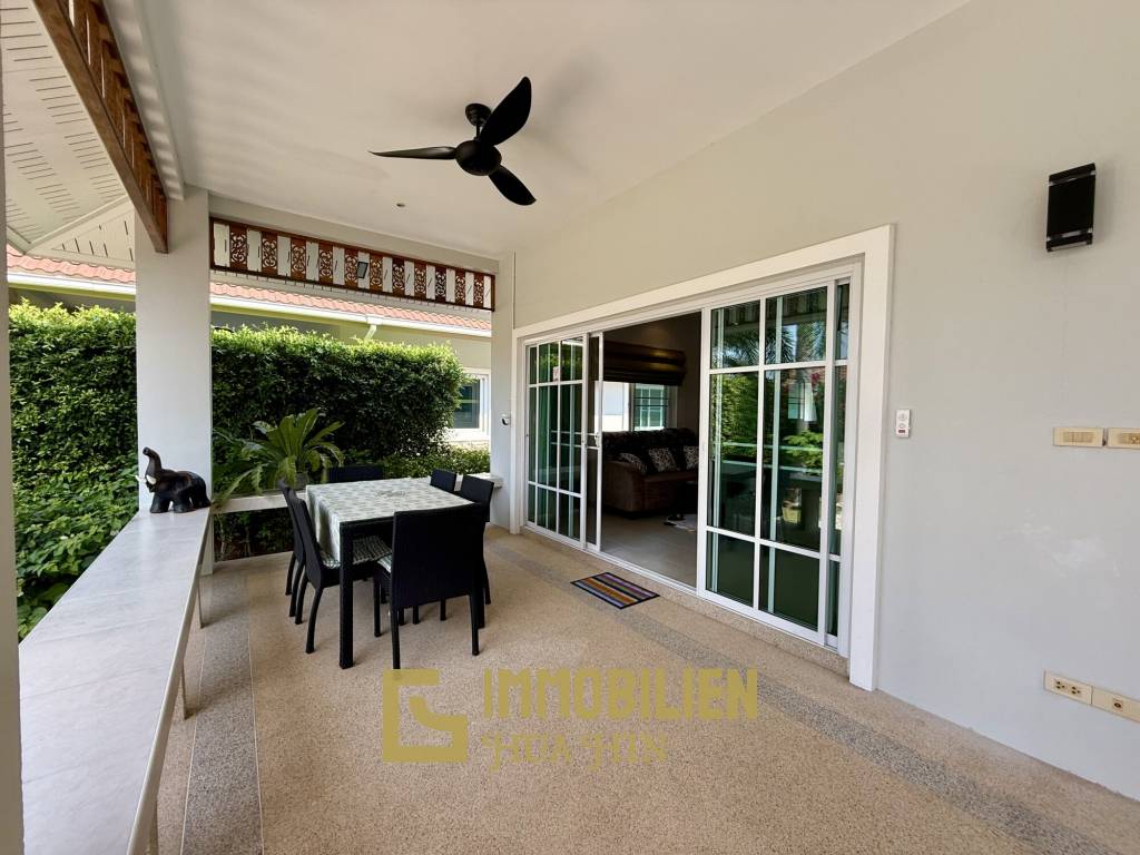 Charming 2 Bedroom Villa in Smart House Village - For Rent