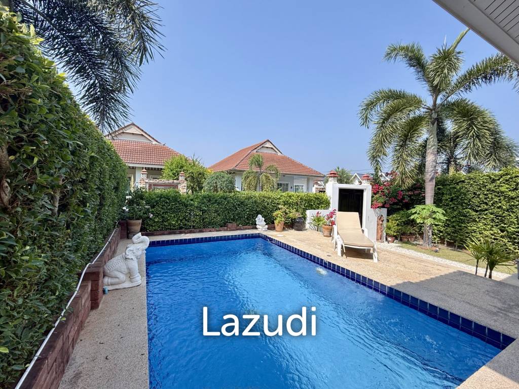 Charming 2 Bedroom Villa in Smart House Village - For Rent
