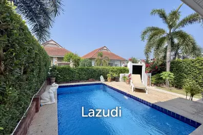 Charming 2 Bedroom Villa in Smart House Village - For Rent