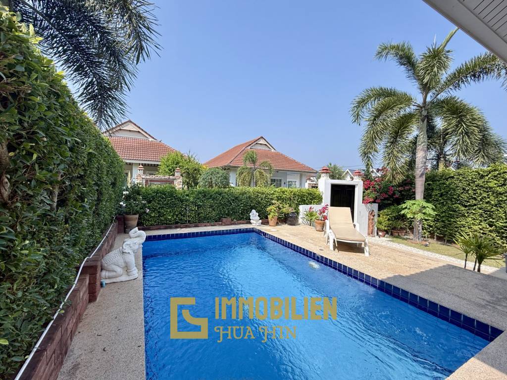 Charming 2 Bedroom Villa in Smart House Village - For Rent