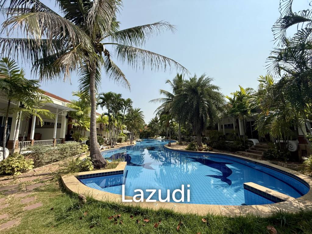Charming 2 Bedroom Villa in Smart House Village - For Rent