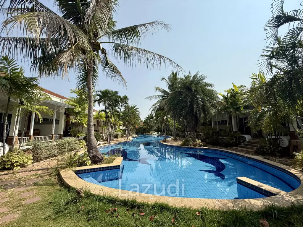 Charming 2 Bedroom Villa in Smart House Village - For Rent