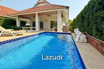 Charming 2 Bedroom Villa in Smart House Village - For Rent