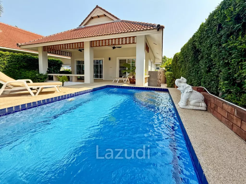 Charming 2 Bedroom Villa in Smart House Village - For Rent