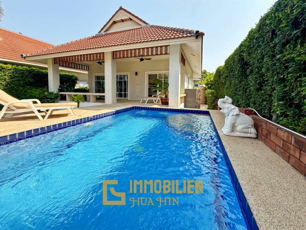 Charming 2 Bedroom Villa in Smart House Village - For Rent