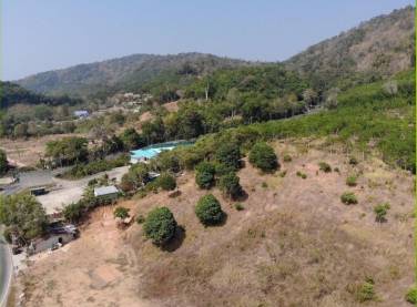 Prime 9,748 SQ.M Land For Sale In Rawai