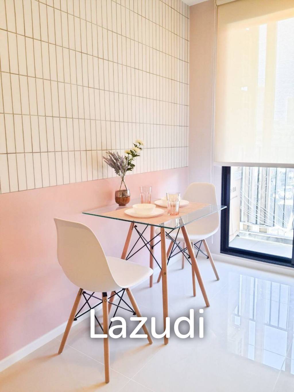 1 Bed 1 Bath  28 SQ.M  IKON Sukhumvit 77