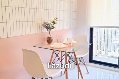 1 Bed 1 Bath  28 SQ.M  IKON Sukhumvit 77