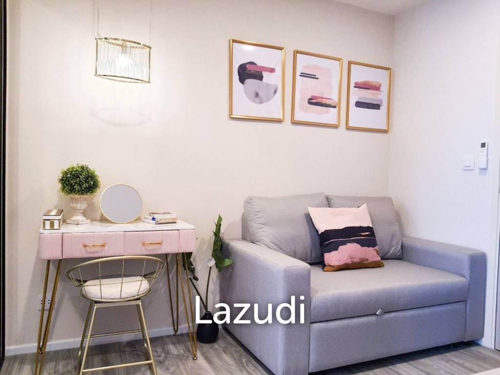 1 Bed 1 Bath  28 SQ.M  IKON Sukhumvit 77