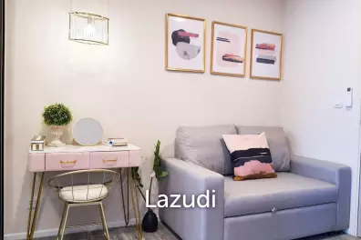 1 Bed 1 Bath  28 SQ.M  IKON Sukhumvit 77