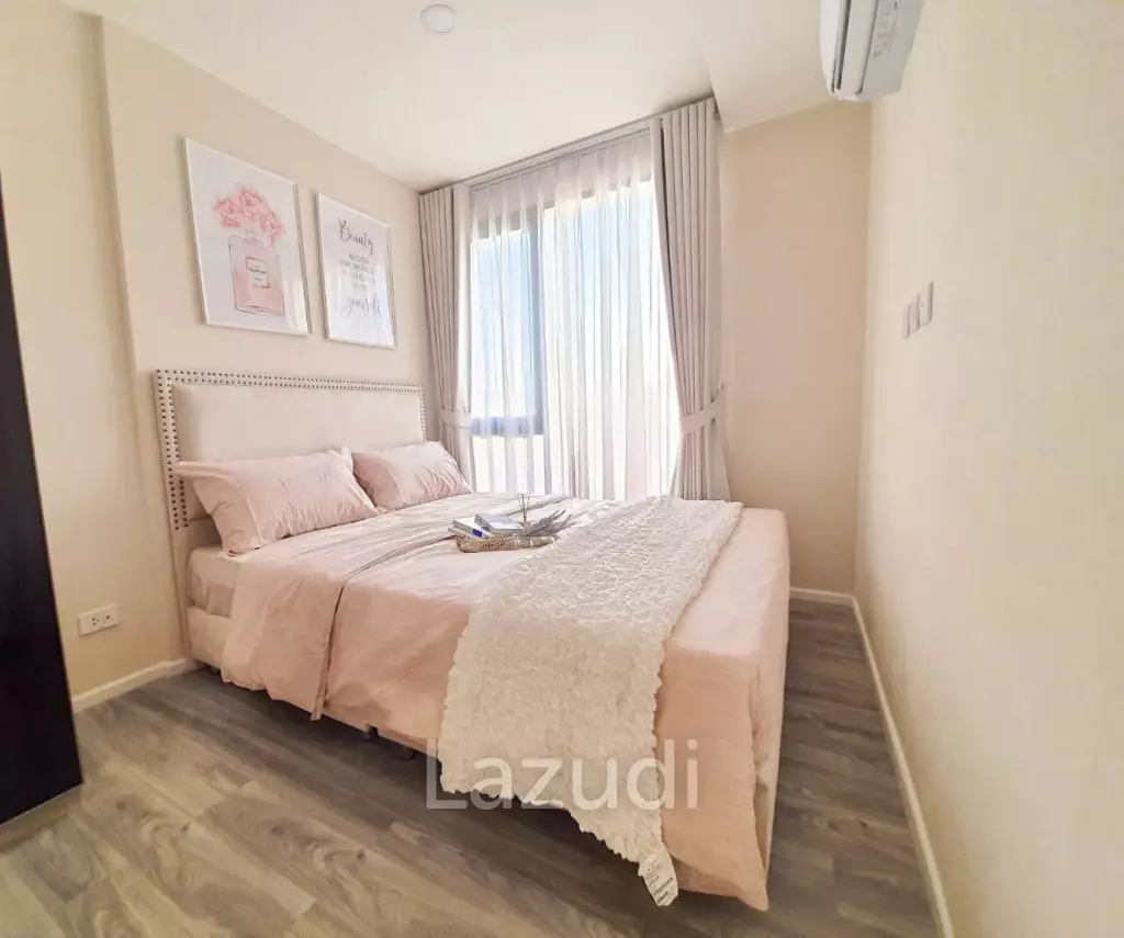 1 Bed 1 Bath  28 SQ.M  IKON Sukhumvit 77