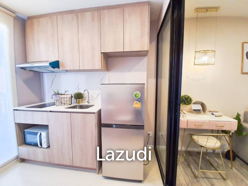1 Bed 1 Bath  28 SQ.M  IKON Sukhumvit 77