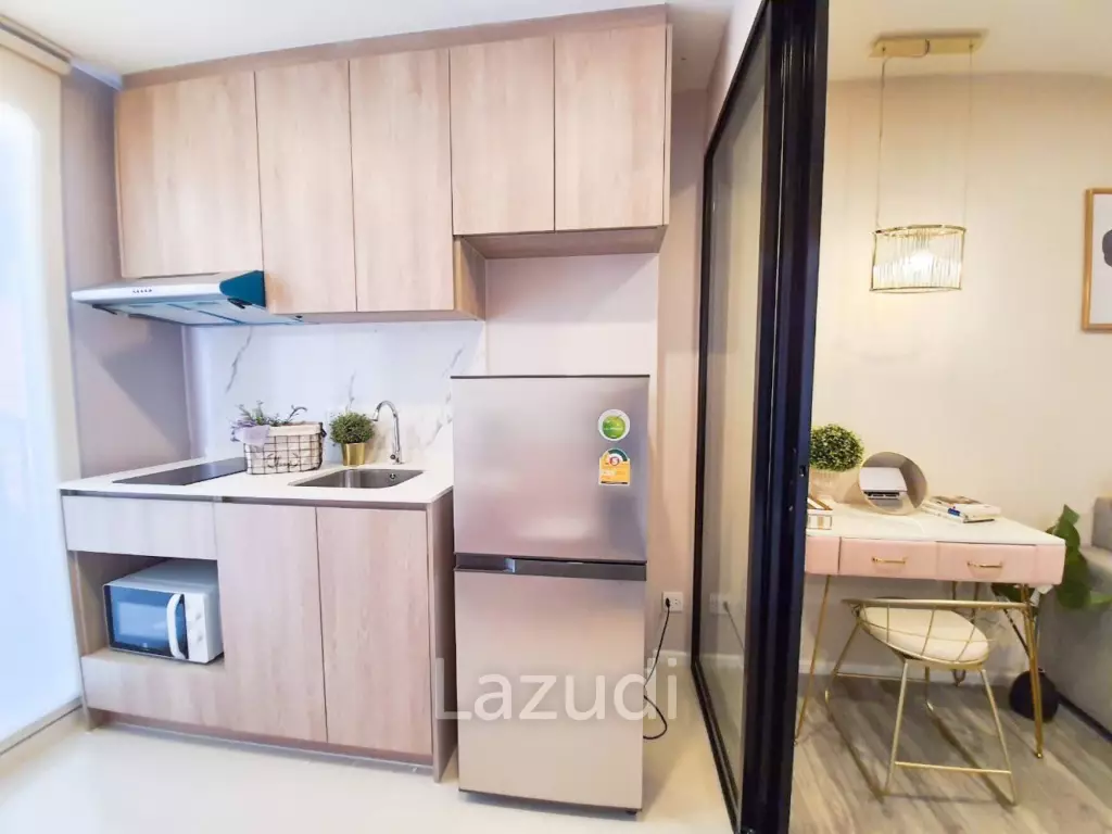 1 Bed 1 Bath  28 SQ.M  IKON Sukhumvit 77
