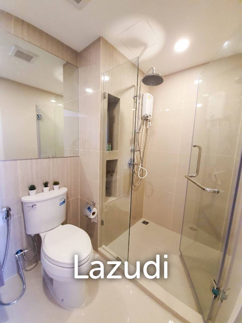 1 Bed 1 Bath  28 SQ.M  IKON Sukhumvit 77