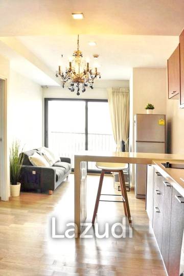 1 Bedroom 1 Bathroom 44 SQ.M Noble Remix2