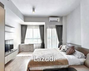 Studio 1 Bath  26 SQ.M  Ideo Rama9-Asoke