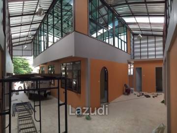 Modern 360 Sqm Warehouse with Office – Bangkok | For Rent or Sale