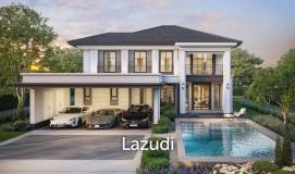 416 Sqm Detached House