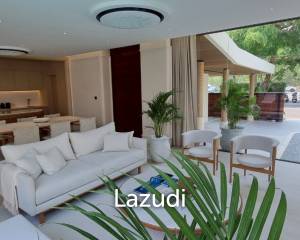 3 Beds 4 Baths 270 SQ.M. Movenpick Pool Villa