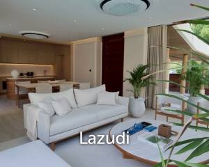 3 Beds 4 Baths 270 SQ.M. Movenpick Pool Villa